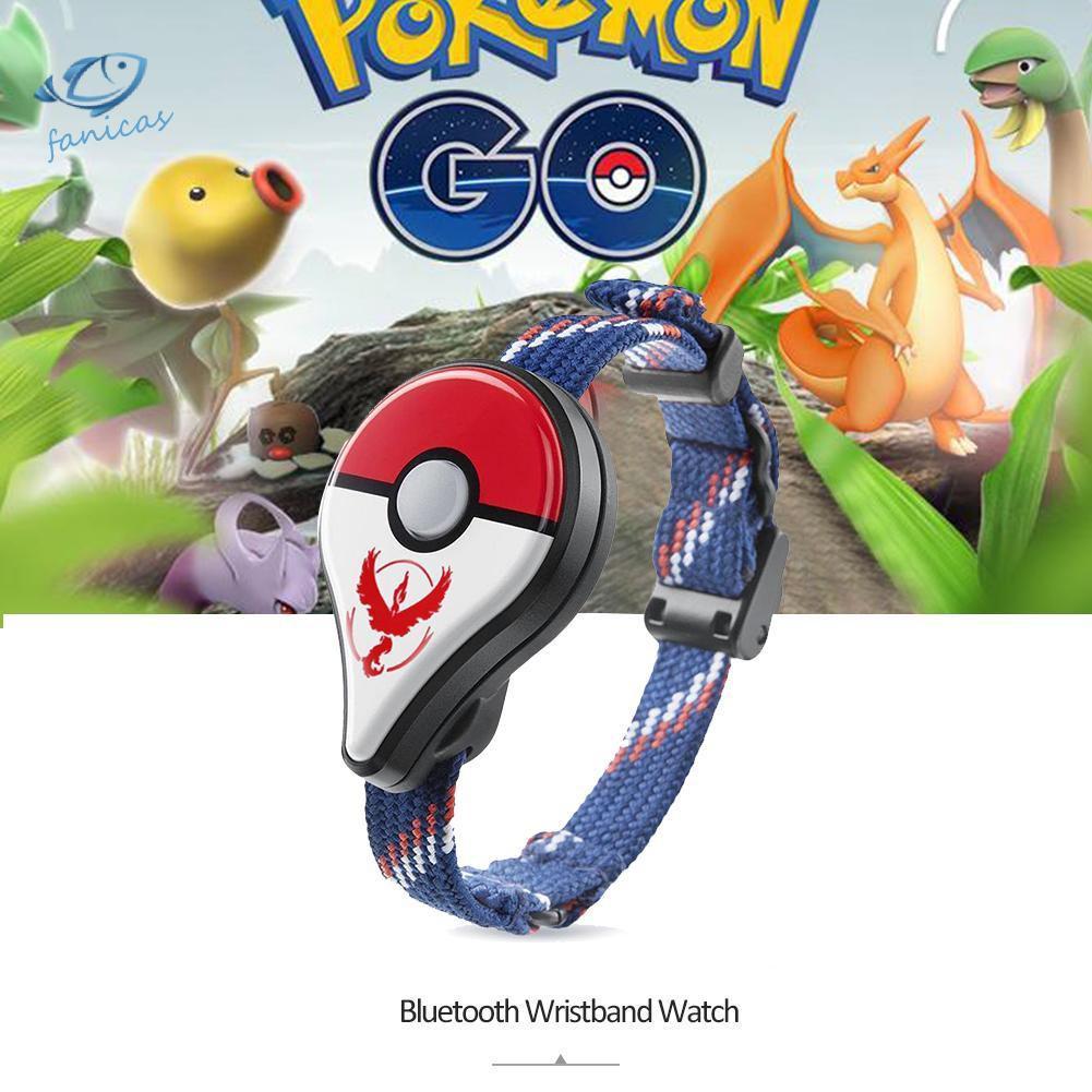 Dây Đeo Tay Kết Nối Bluetooth Cho Nintendo Switch Pokemon Go Plus