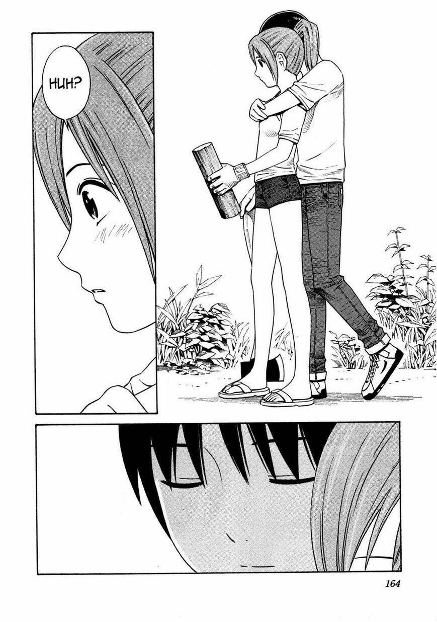 chikyuu no houkago chapter 12 15