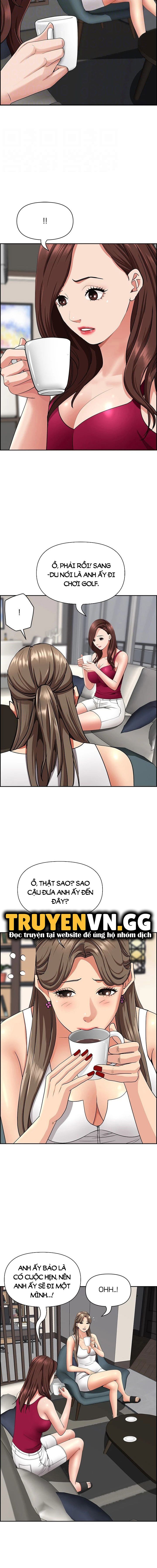 chung nhà bạn mẹ chapter 67 5