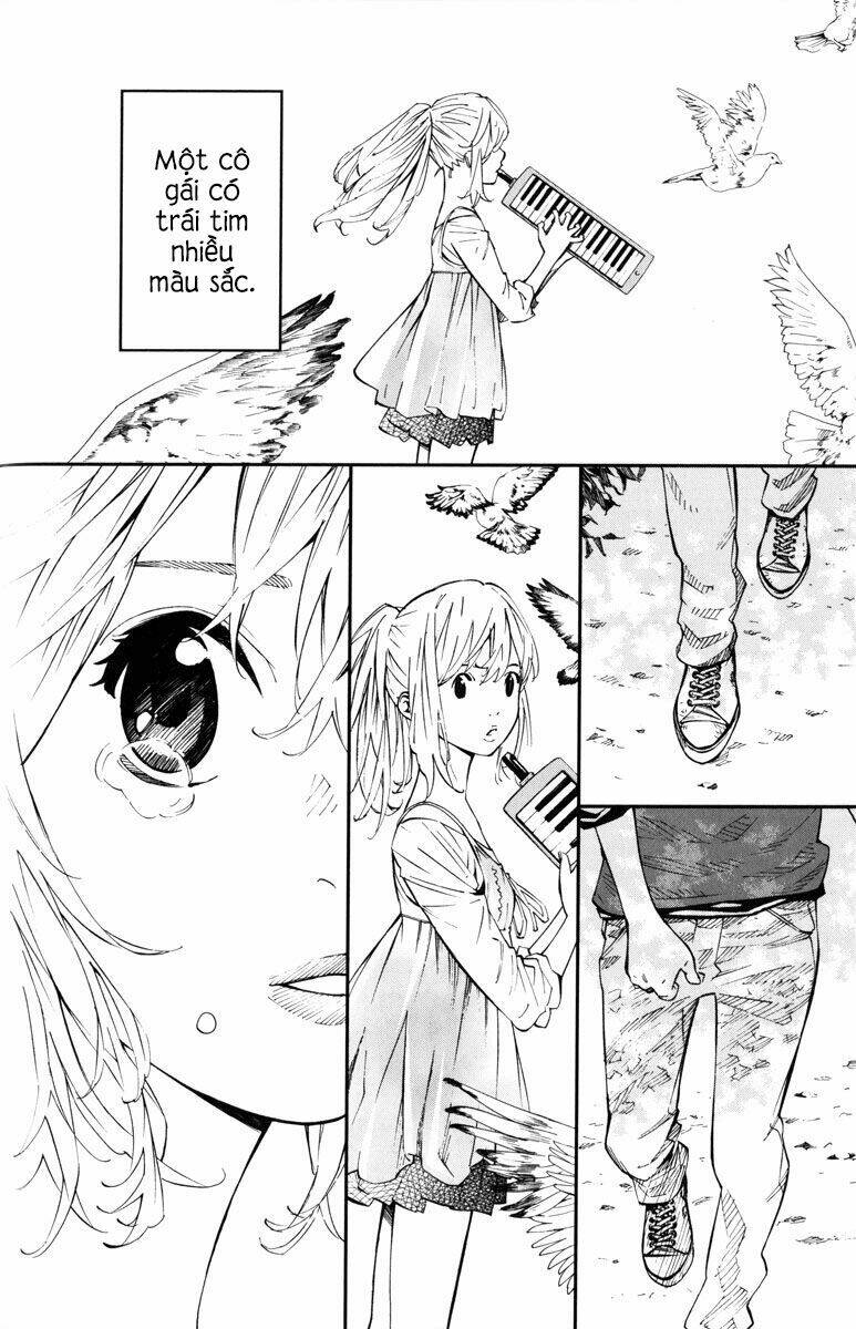shigatsu wa kimi no uso – coda chapter 5 31