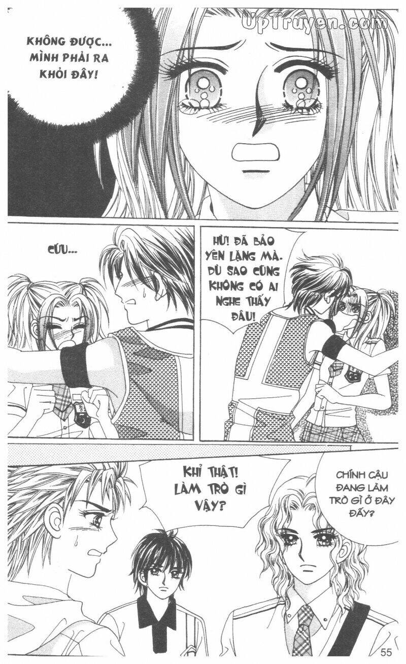 cáo già gặp sói điên chapter 3 56