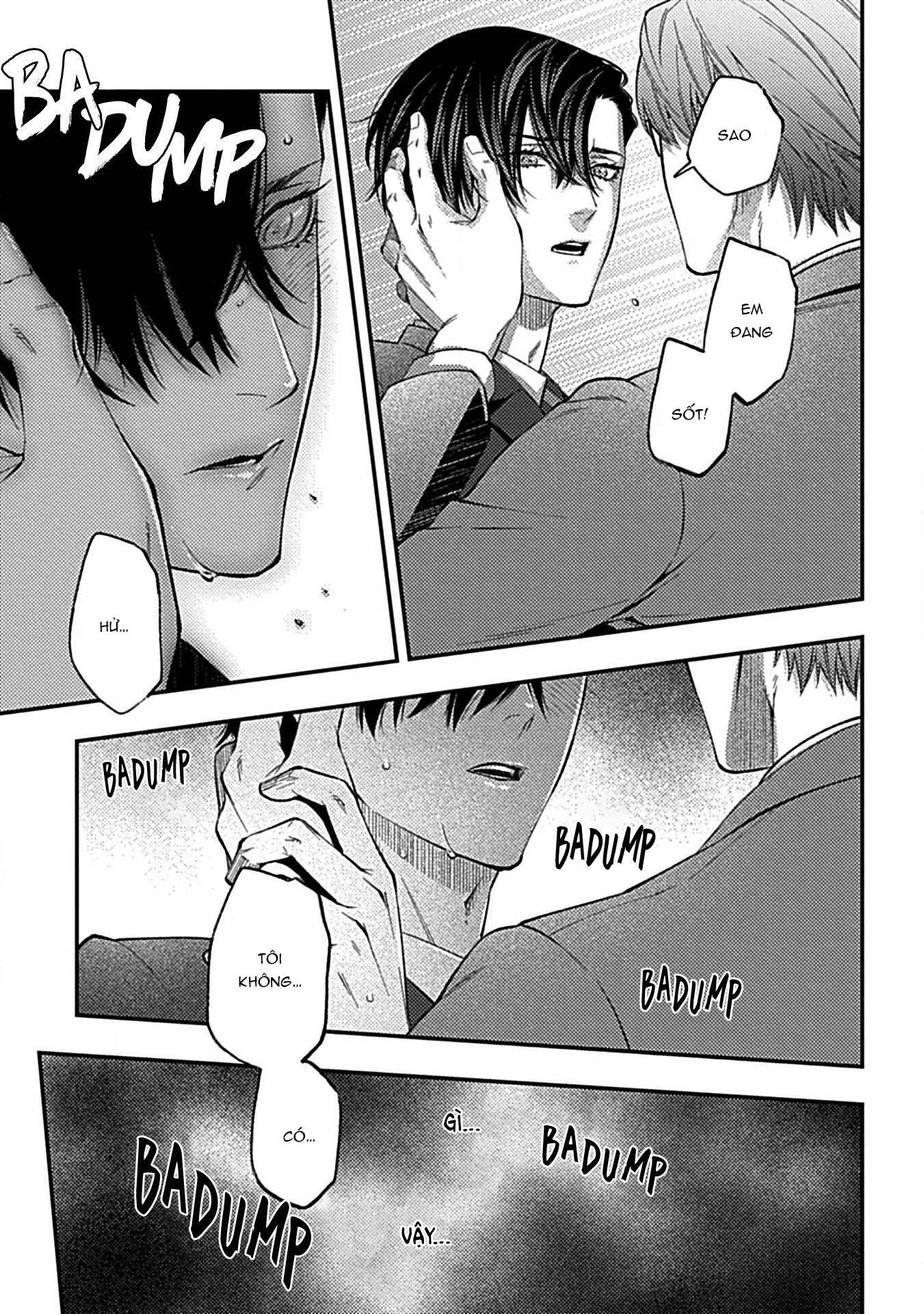 thoát khỏi trói buộc của định mệnh chapter 1 25