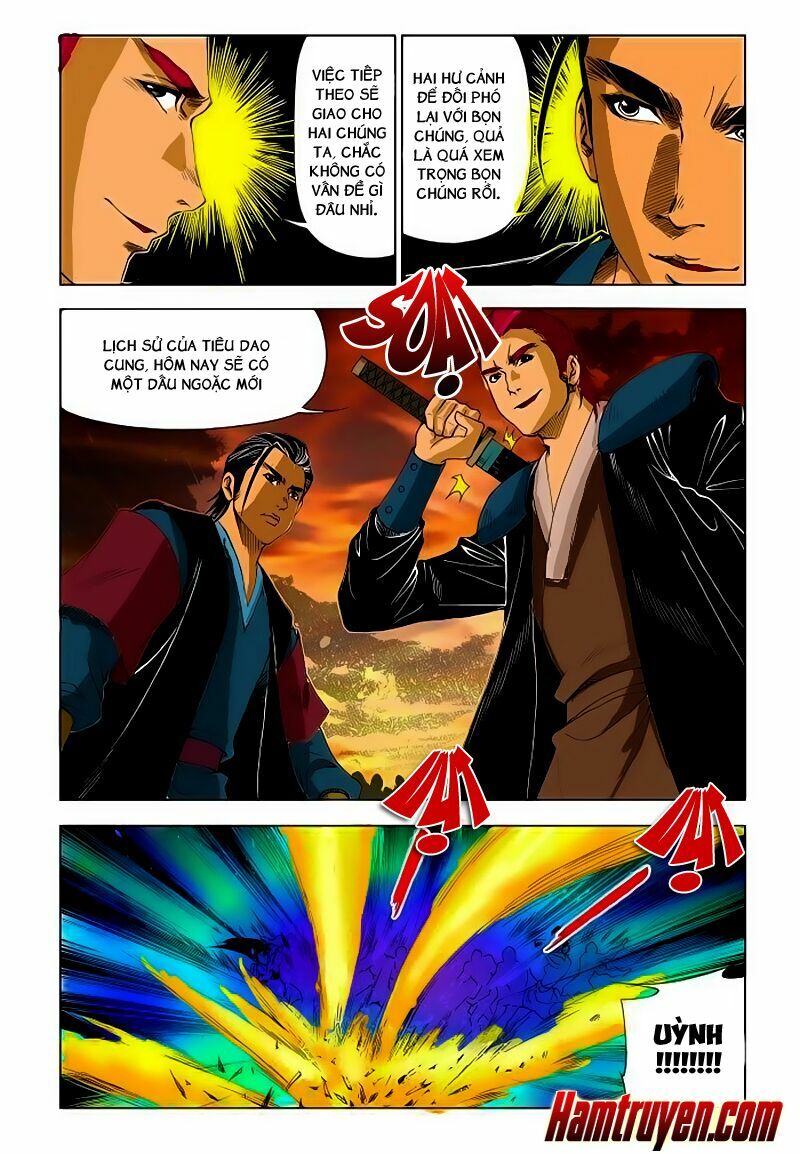 cửu đỉnh ký chapter 71 1