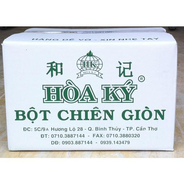 Bột Chiên Giòn Hòa Ký
