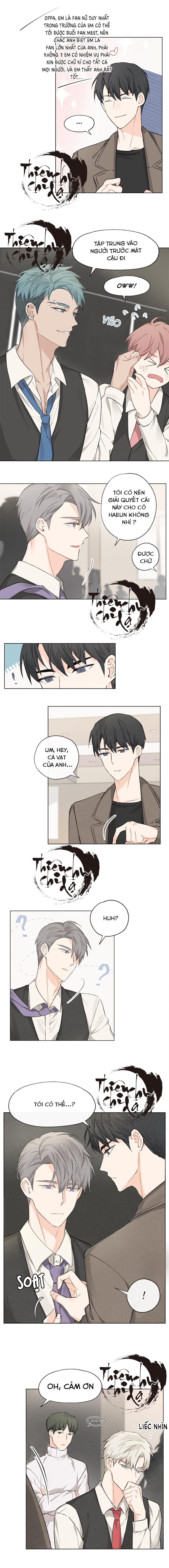 giữa yêu và ghét chapter 2 5