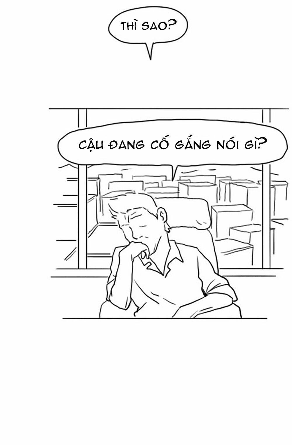 cô nàng trên lớp - the girl from class chapter 22 21