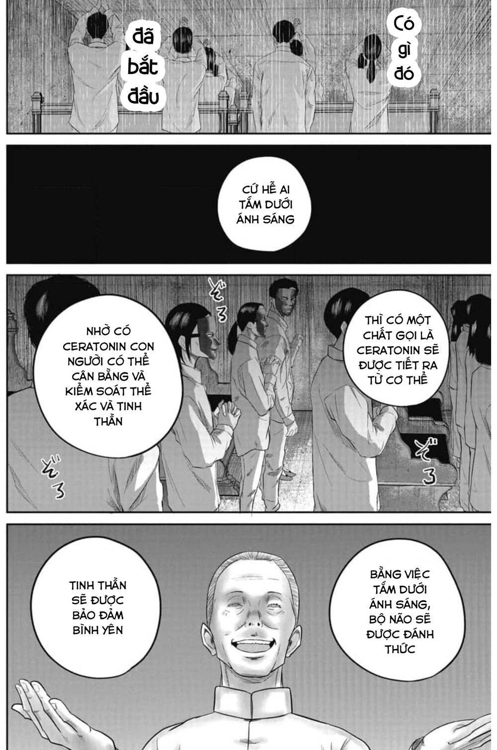 smiley - cười lên m chapter 8 11