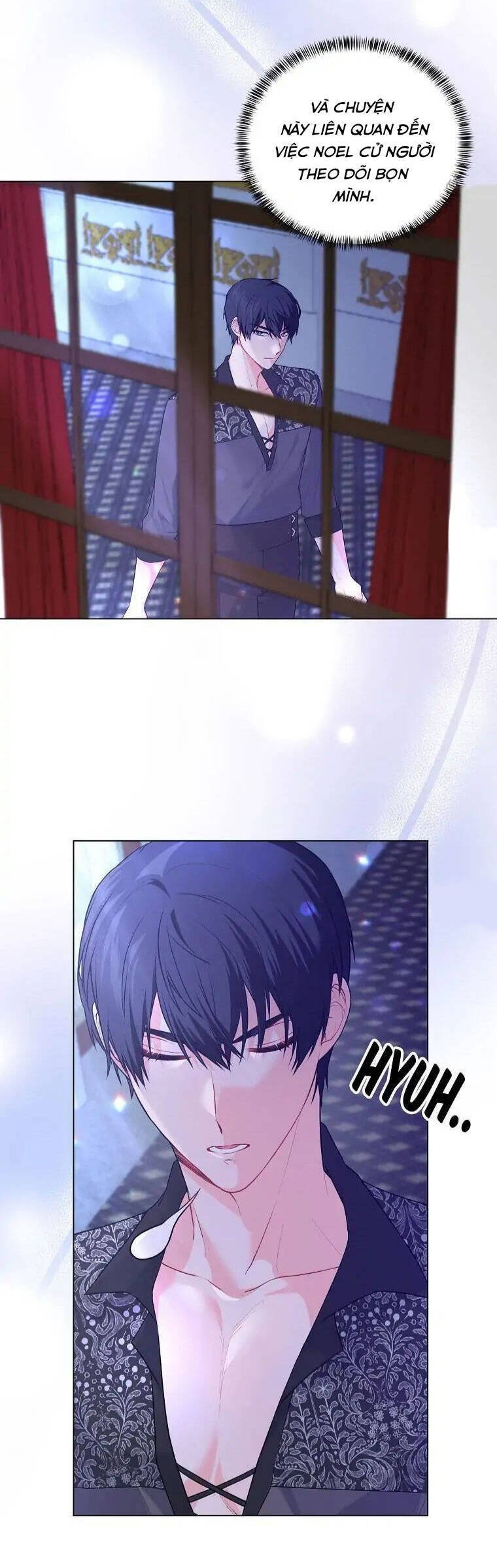 là nhân vật phản diện nhưng tôi sẽ trở thành nữ chính chapter 95 6