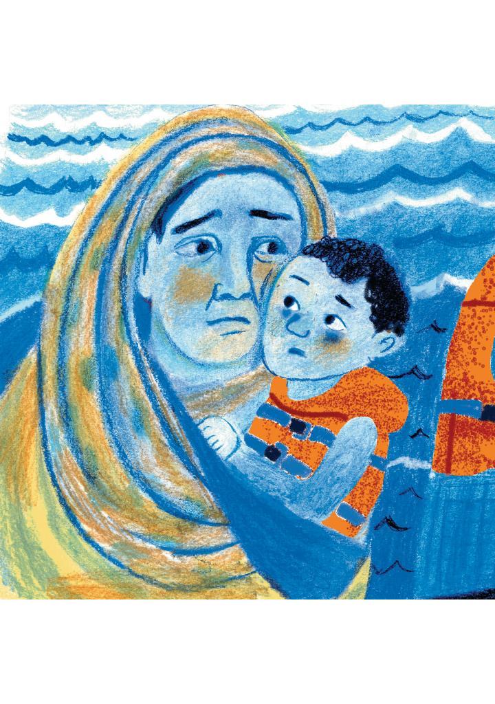 Sách ngoại văn: On The Tip Of A Wave