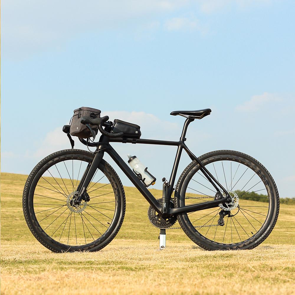 Túi trước xe đap, túi cầm tay Túi đeo vai 4,5L chống nước