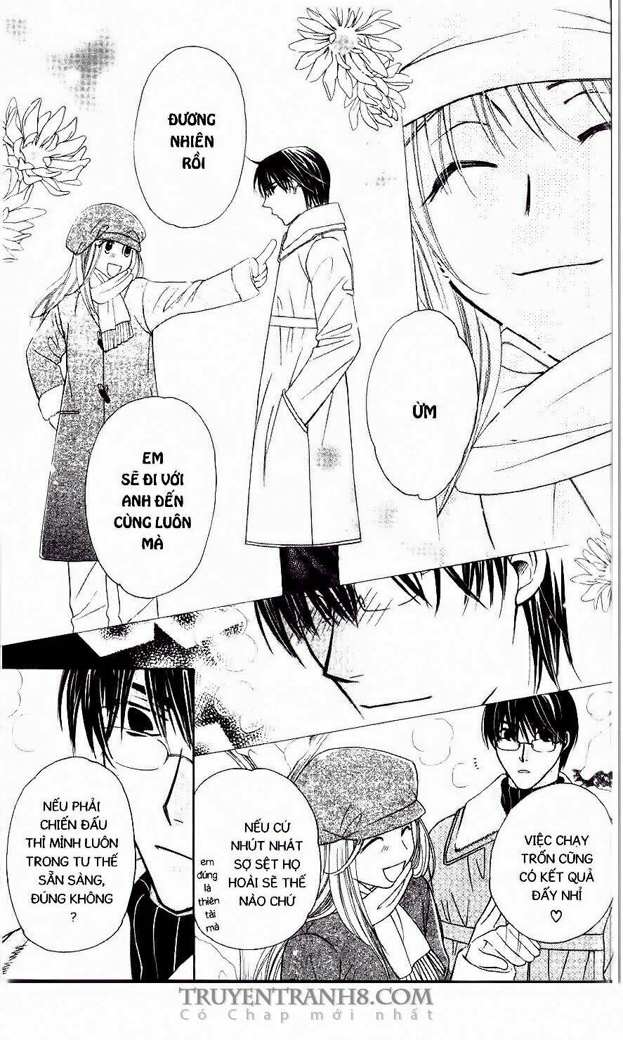 vườn địa đàng chapter 66 3