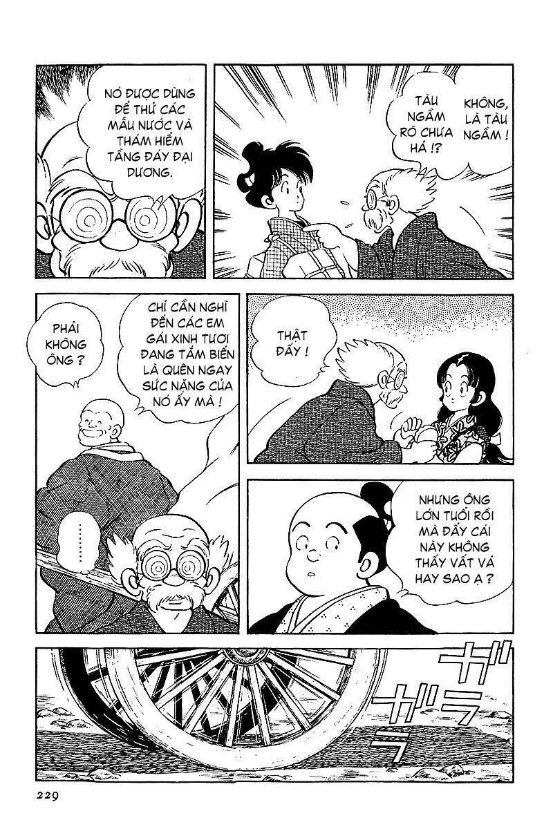 nijiiro togarashi - ớt bảy màu chapter 30 9