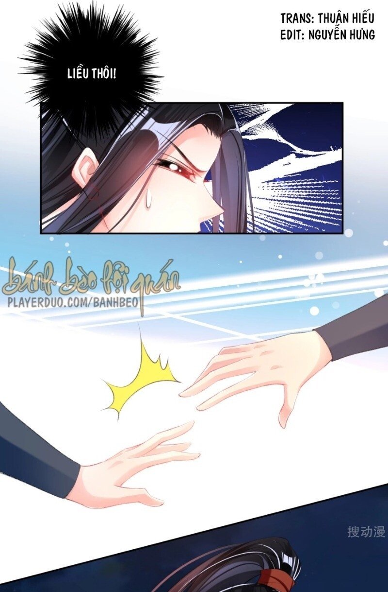 vương gia, áo lót của ngươi rơi mất rồi chapter 37 2