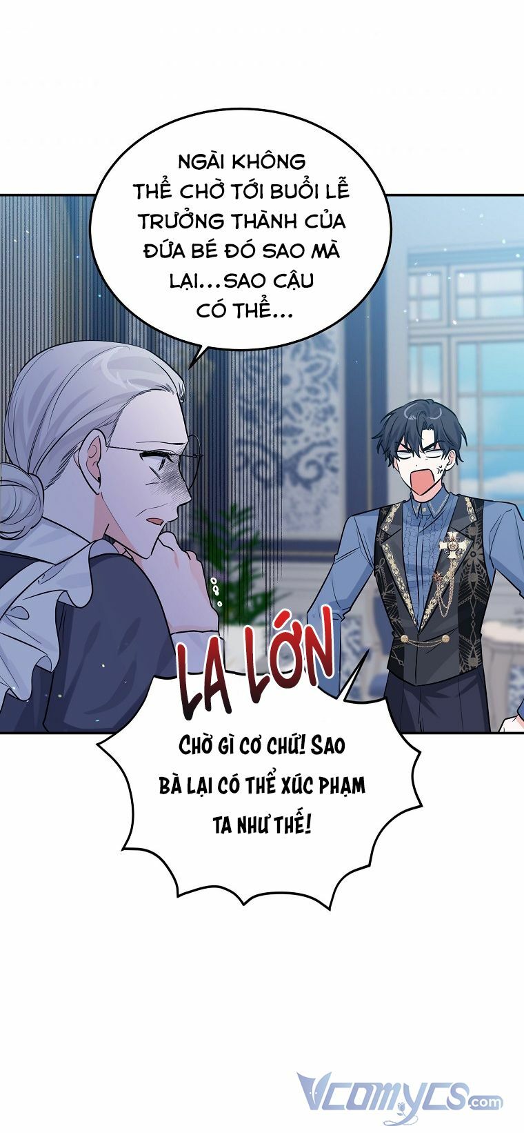 ác nữ karuna bé lại chapter 21 51