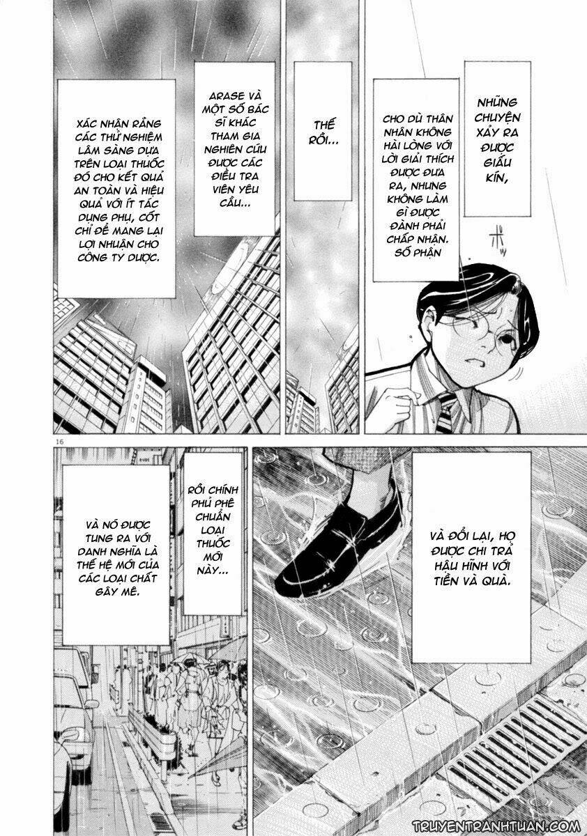 team medical dragon - y đội rồng chapter 44 17