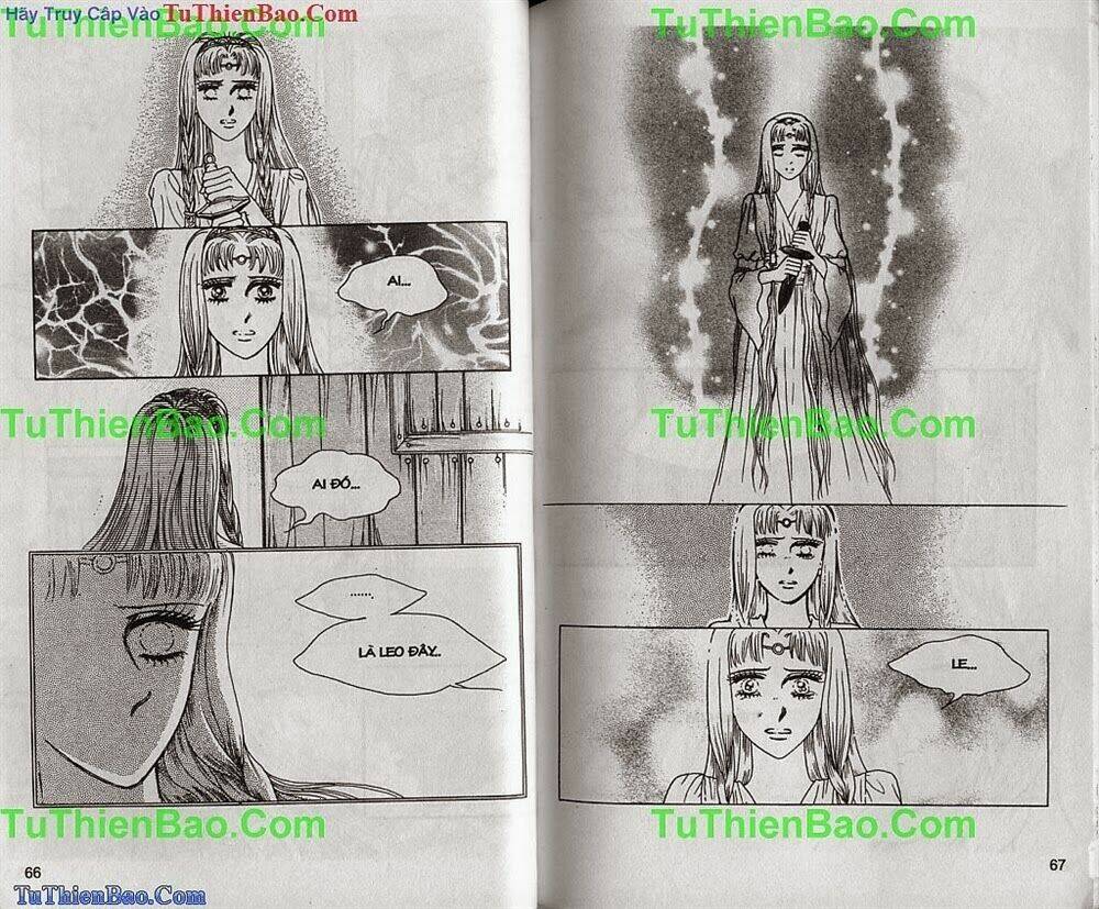 princess - công chúa xứ hoa (bản đẹp) chapter 30 33