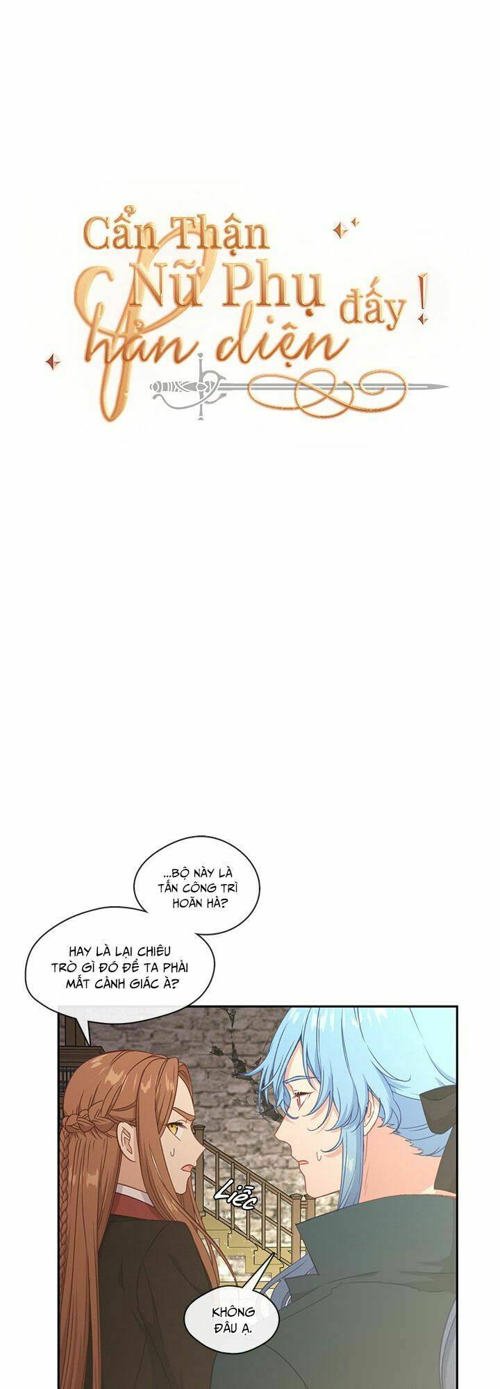 hãy coi chừng ác nữ chapter 53 6