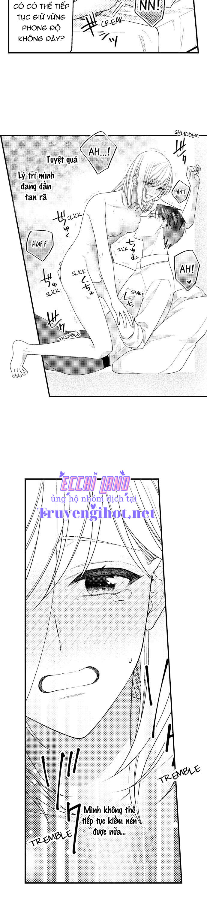 biên tập viên kuga : xử nam tàn bạo chapter 9.2 4