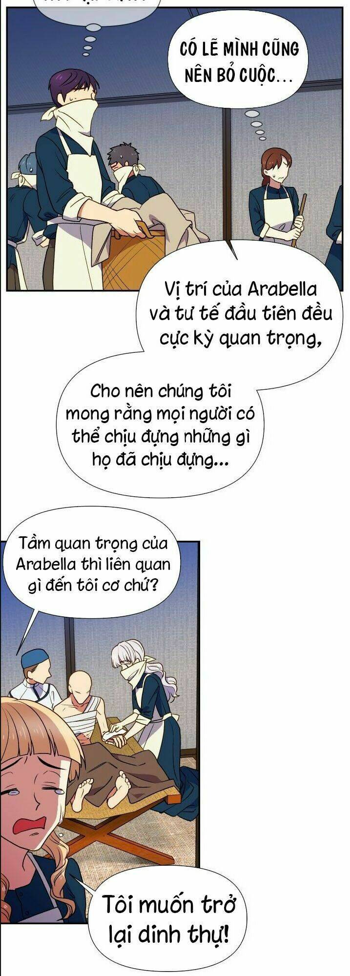 khế ước của nữ công tước quái vật chapter 66 23
