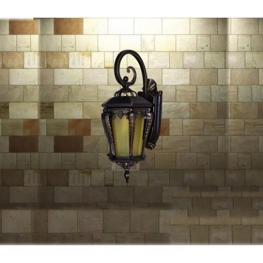 Đèn tường- Đèn cột- đèn bậc thang phong thái Phương tây DT4T14 DDT