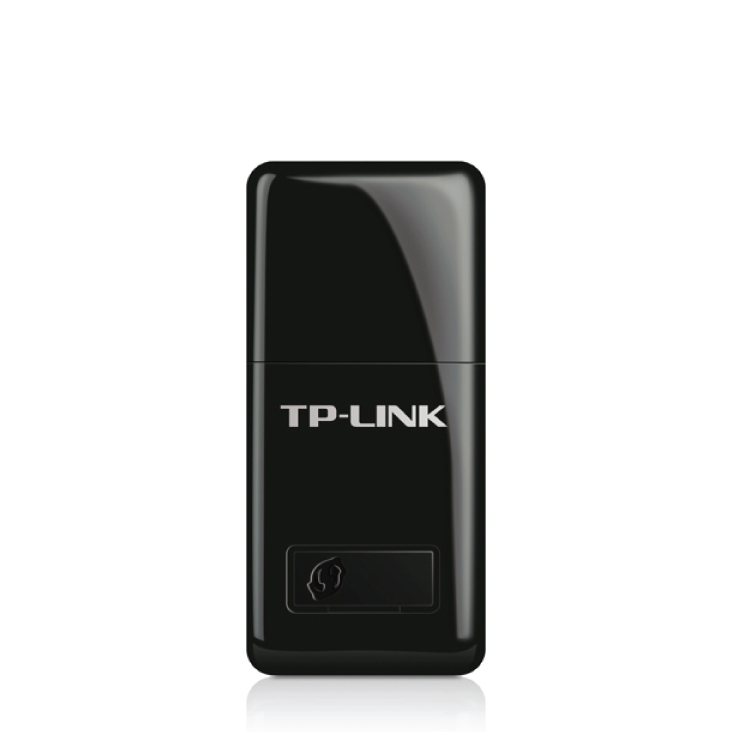 Thiết Bị Thu Sóng Wifi TPLINK- WN823N- Tốc độ 300 mbps- Hàng Chính Hãng