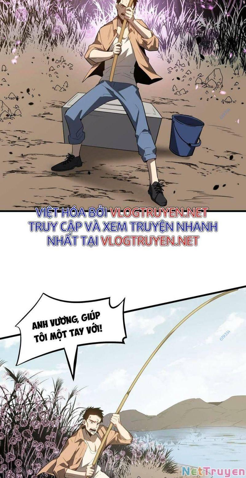 siêu tiến hóa chapter 75 40