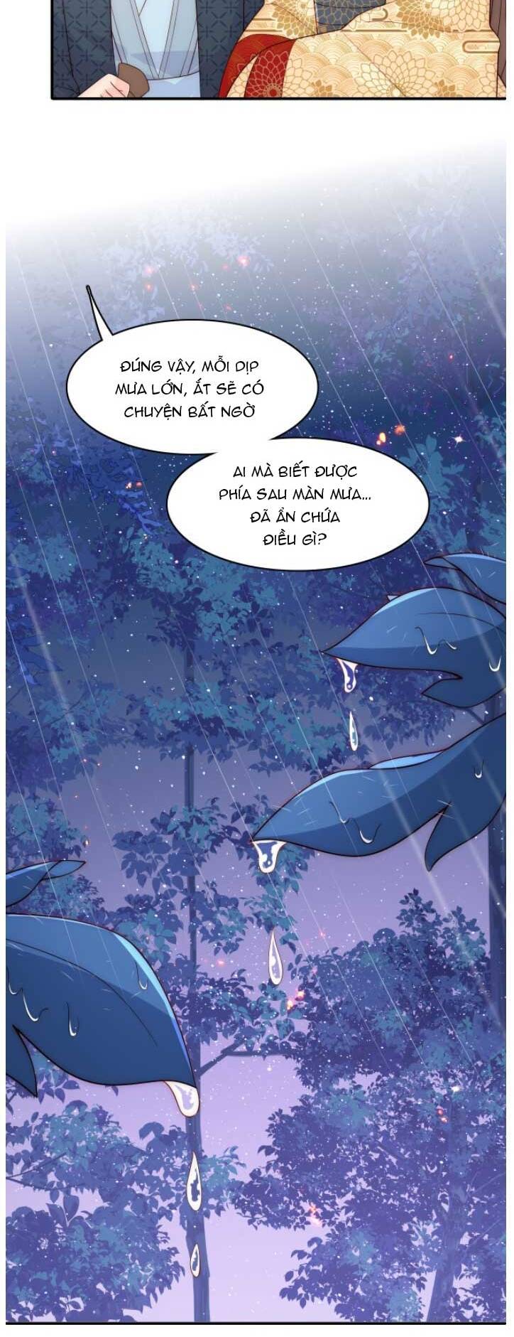 dưỡng địch vi hoạn chapter 128 31