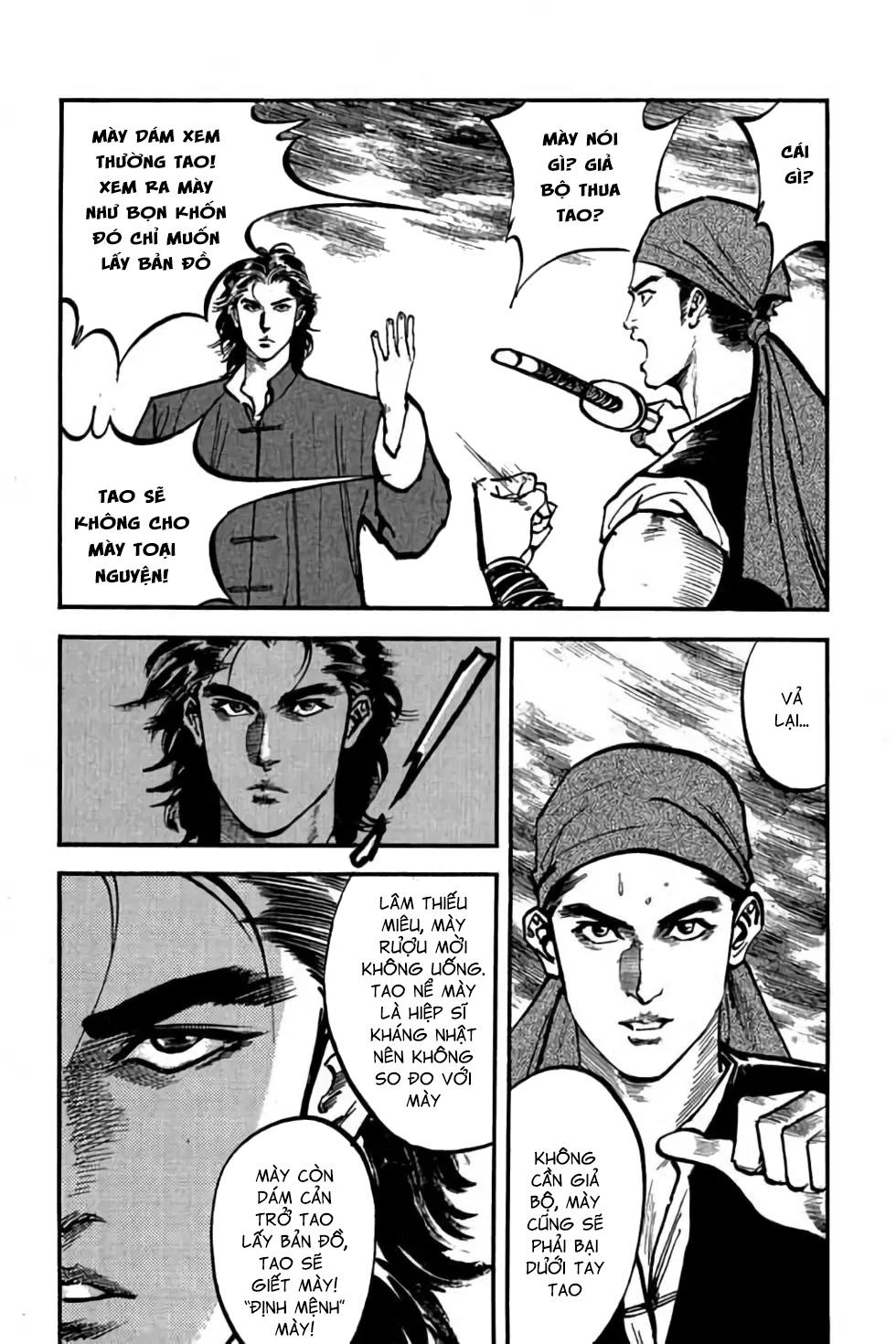 hiệp vương liêu thiêm đinh chapter 54 18