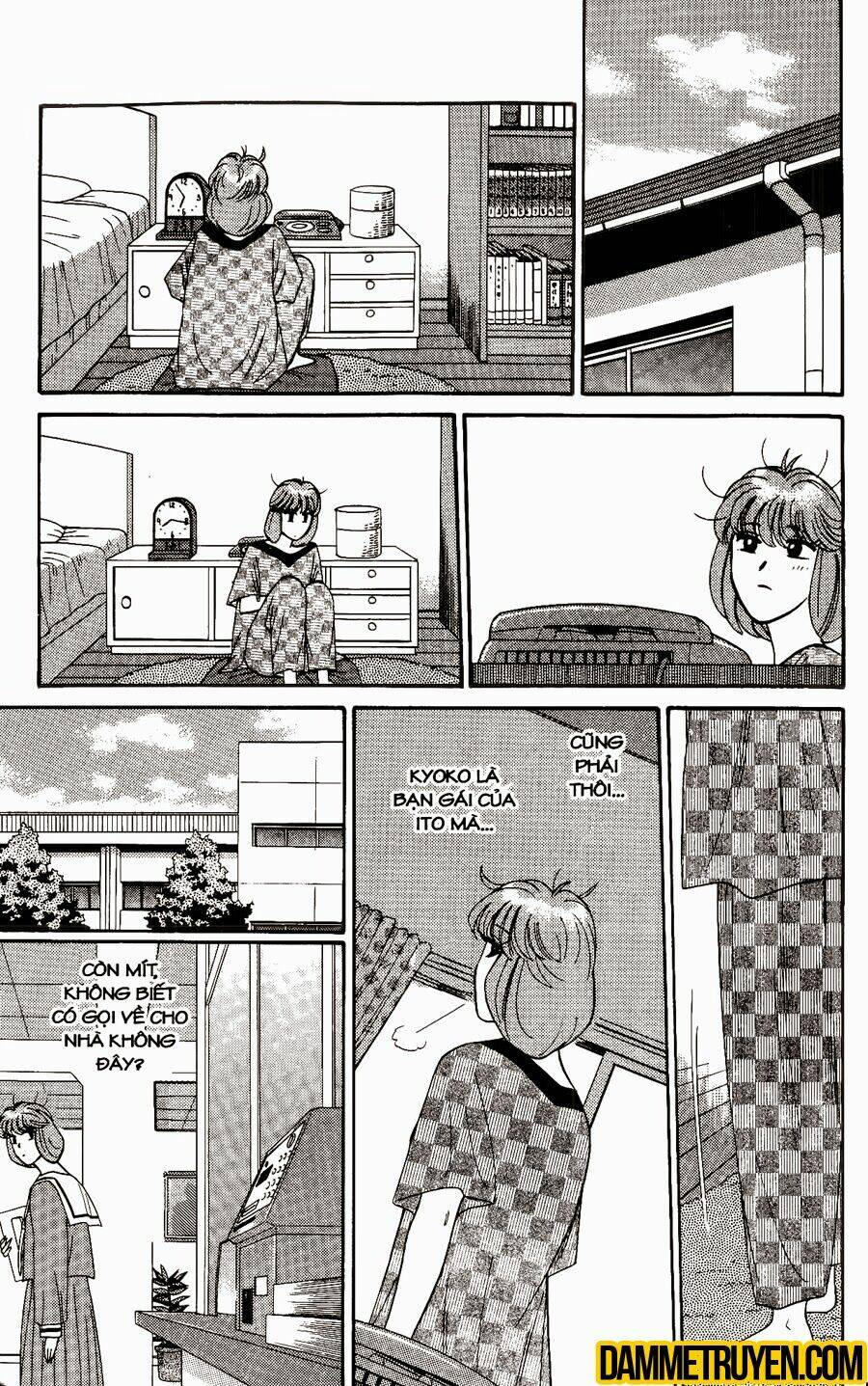 kyou kara ore wa - cặp bài trùng chapter 317 12