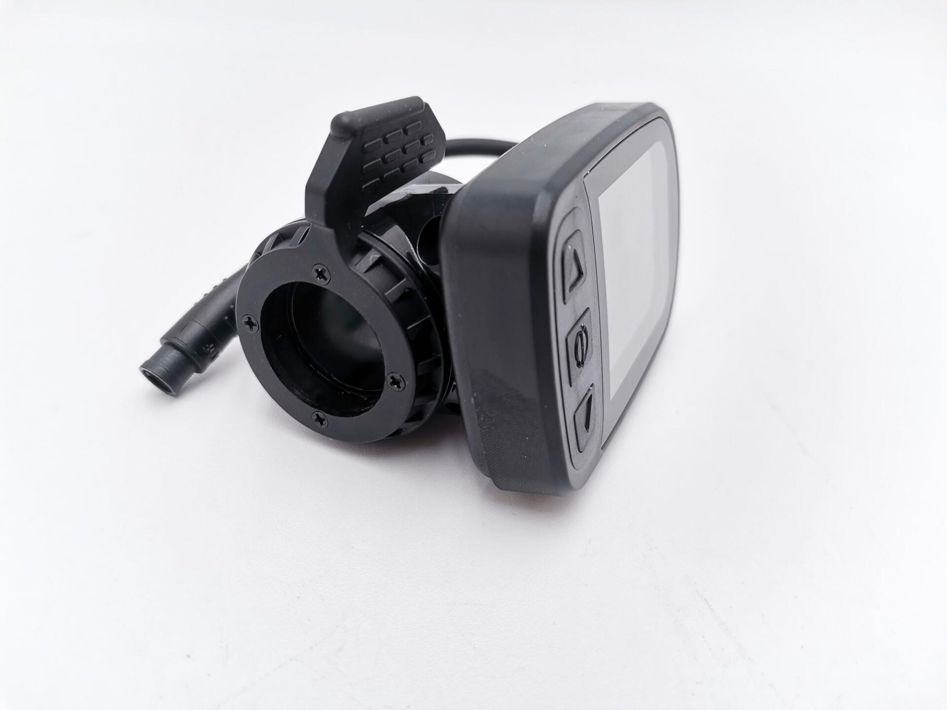 Màn hình LCD vuông cho màn hình dụng cụ xe tay ga điện KUGOO G-Booster Phụ tùng thay thế Màu sắc: Màn hình G-Booster