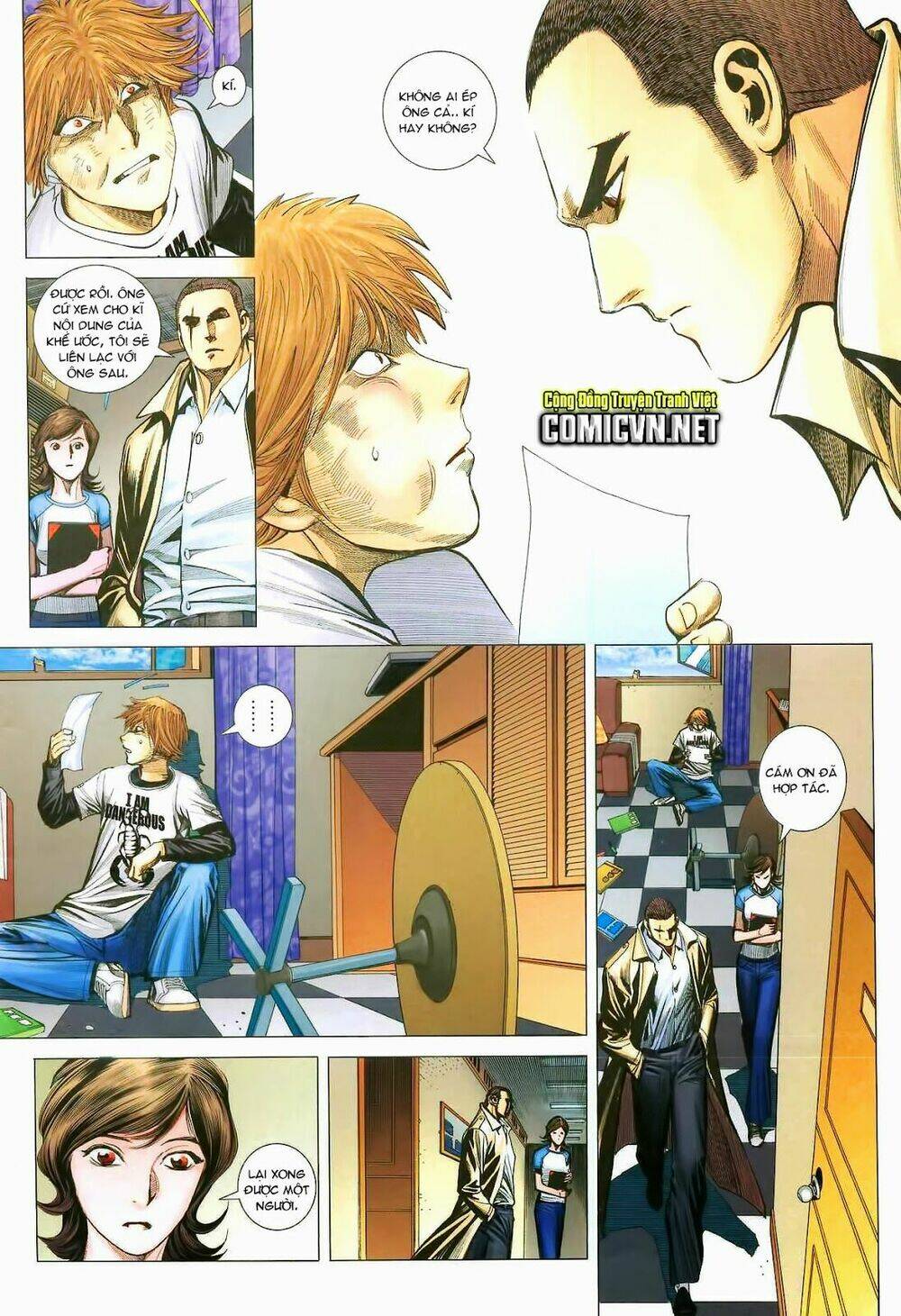 sát đạo hành giả chapter 73 30