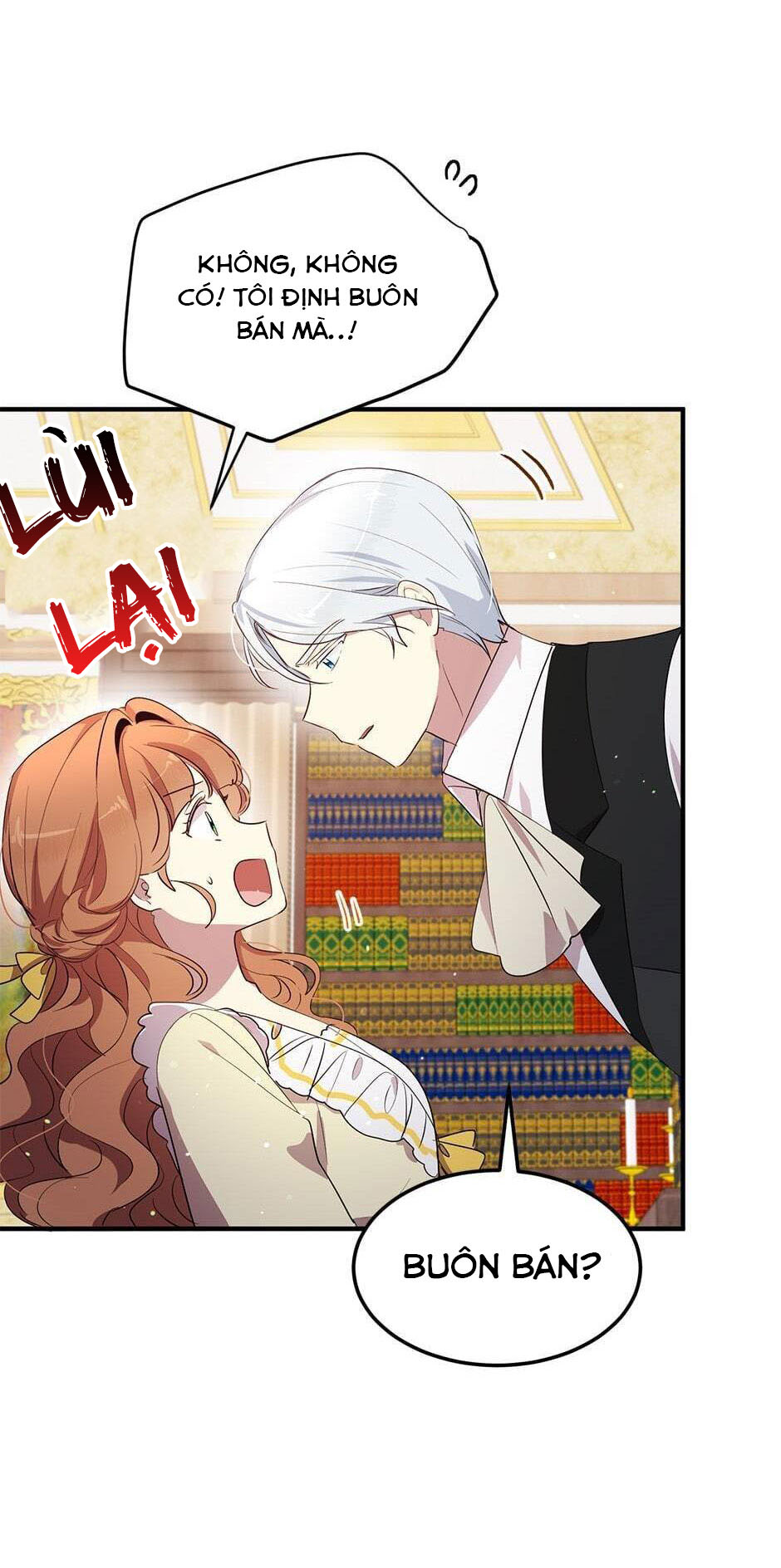 tại sao ngài làm điều này, công tước chapter 106 31