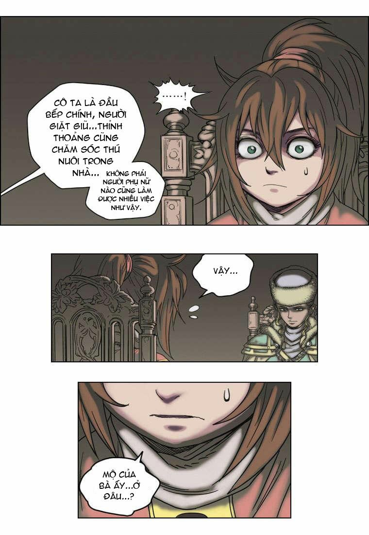 paladin chapter 22 23