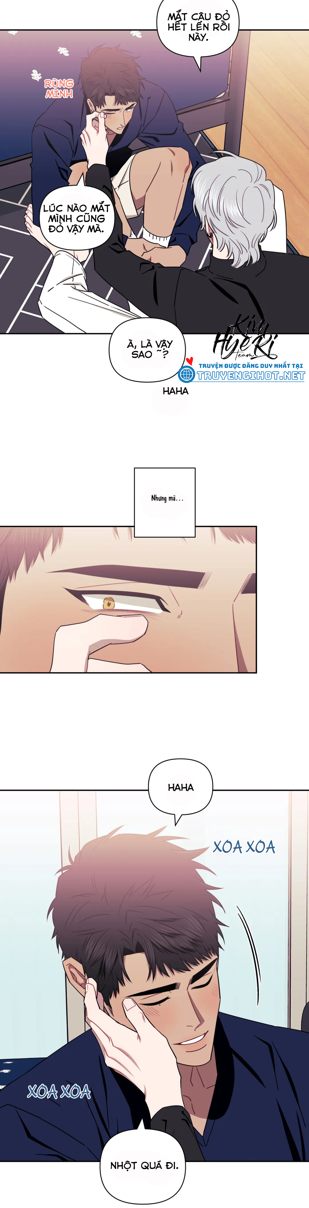 hơn cả bạn bè chapter 19 14