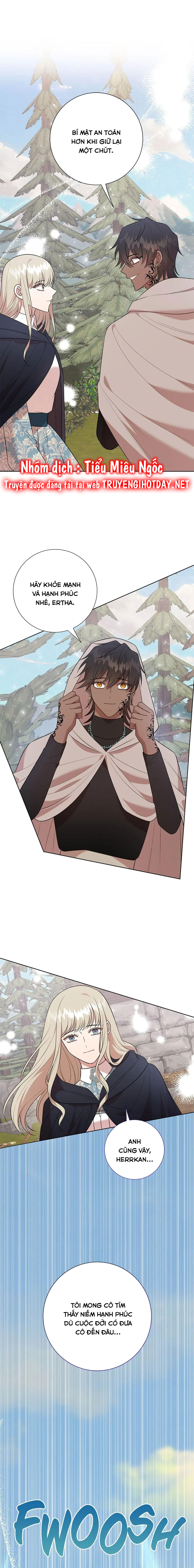 đừng ăn thịt tôi mà chapter 109 11