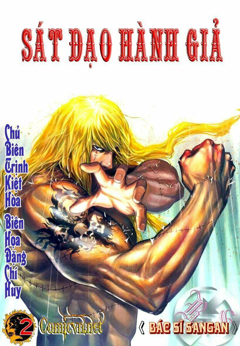 sát đạo hành giả chapter 2 1