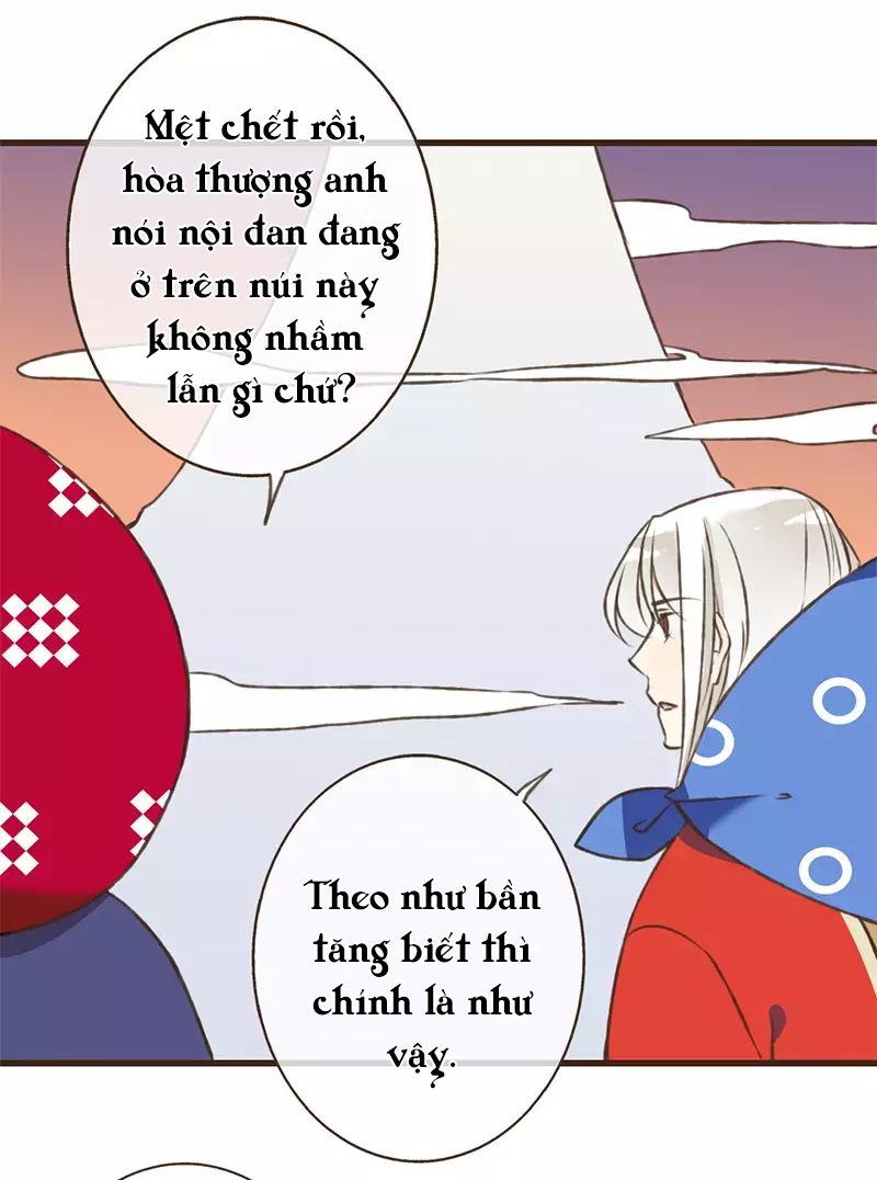 trên trời rớt xuống một hòa thượng ngốc chapter 48 19