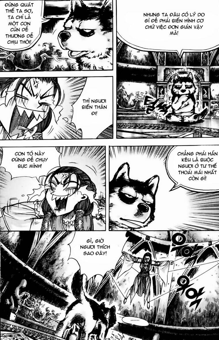 king of hell chapter 180 4