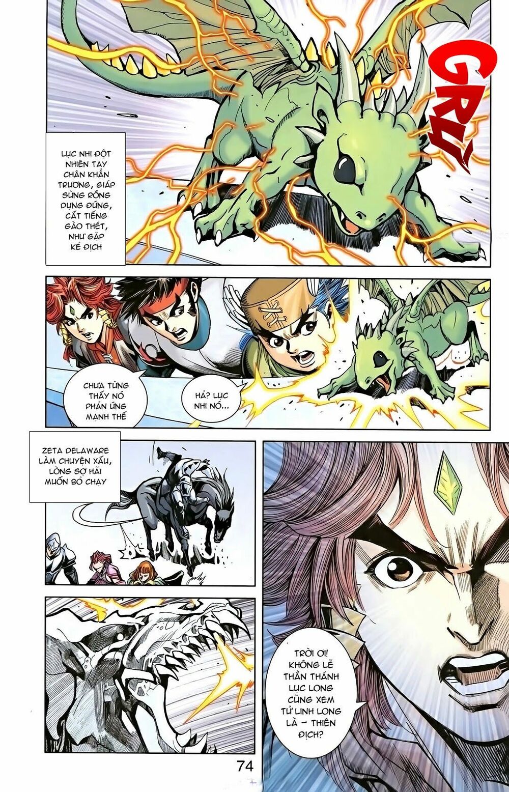 dong binh thiên hạ chapter 25 20