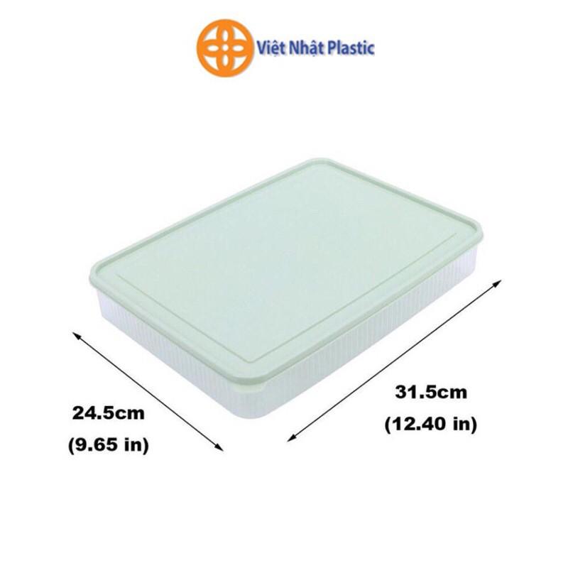 KHAY ĐỰNG TRỨNG 24 NGĂN NHỰA VIỆT NHẬT