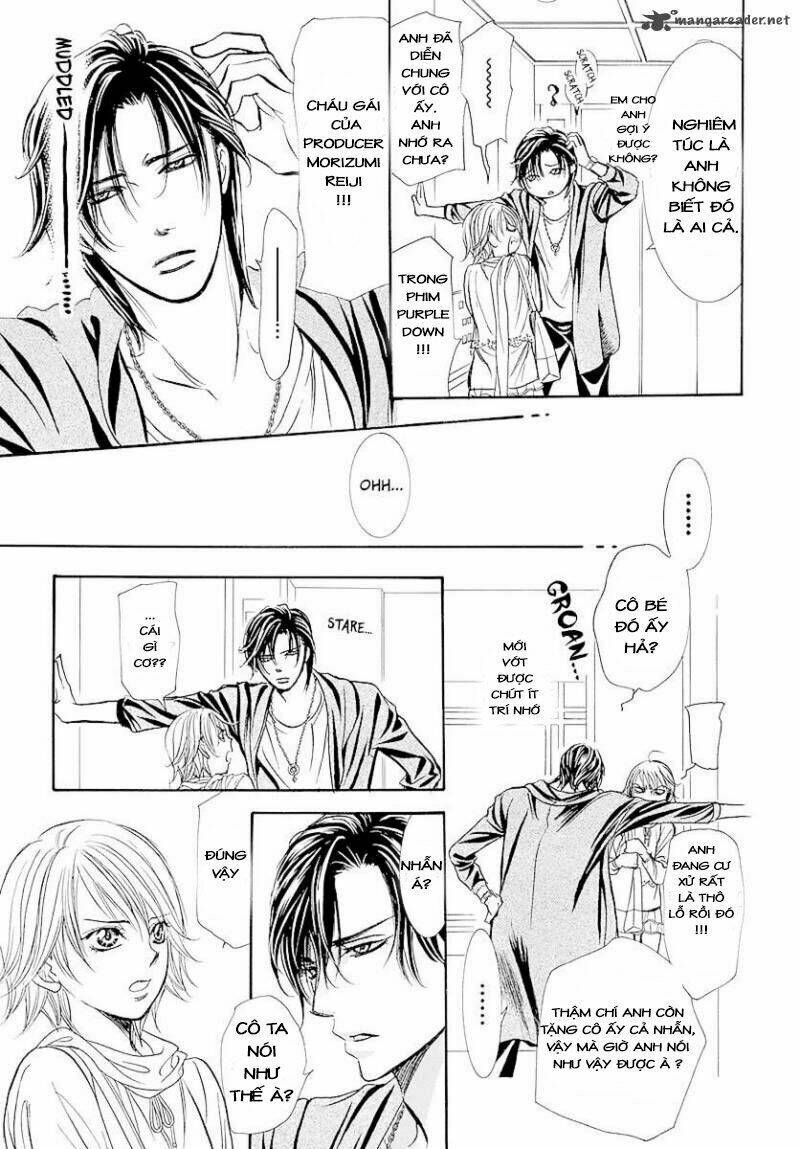 thử thách của kyouko chapter 278 10