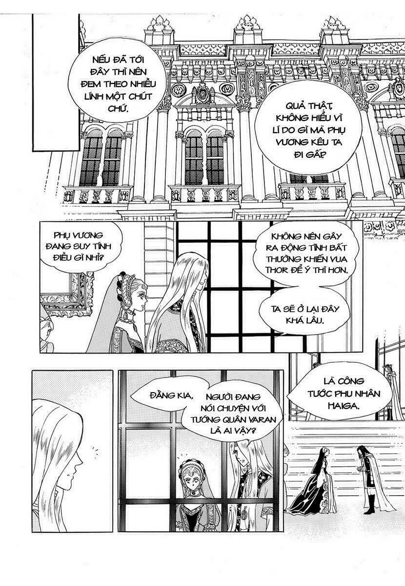 princess - công chúa xứ hoa (bản đẹp) chapter 81 44