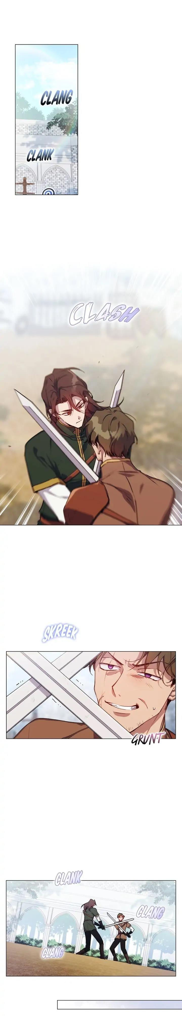 bệ hạ, ta sẽ nuôi dạy con của ngài thật tốt chapter 21 1