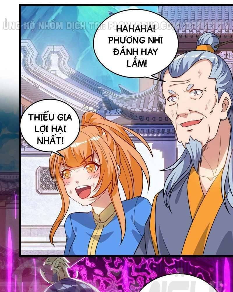 tối cường thăng cấp chapter 113 14