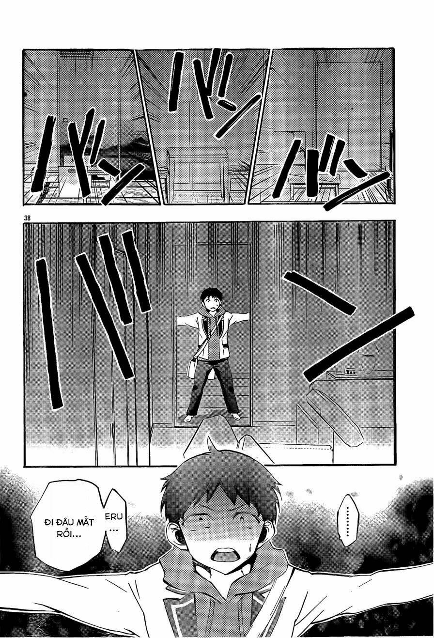 kami-sama drop chapter 6 41