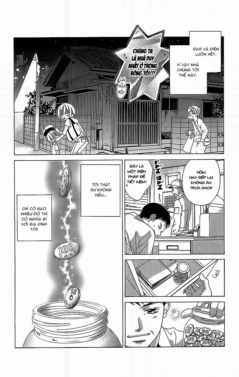 bướm trong sương mù chapter 2 13