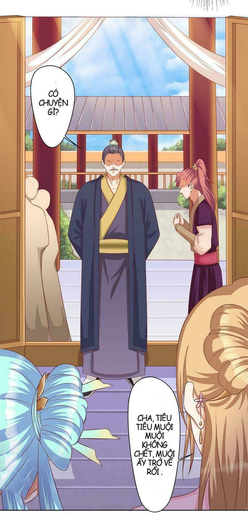 độc y cuồng phi chapter 7 5