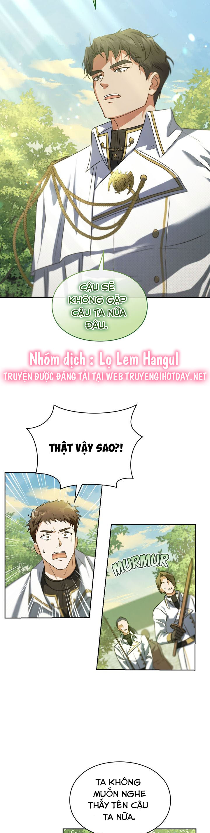 thánh nữ evelina chapter 31 31