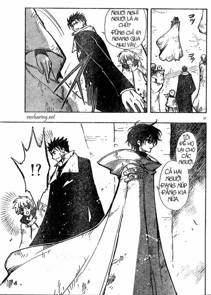 huyền thoại đôi cánh chapter 110 18