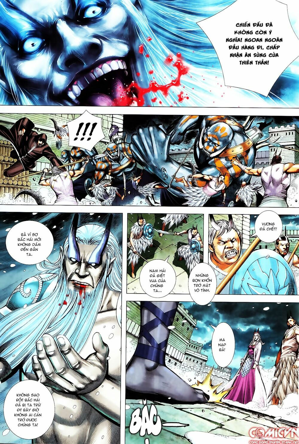 tây du chapter 140 5